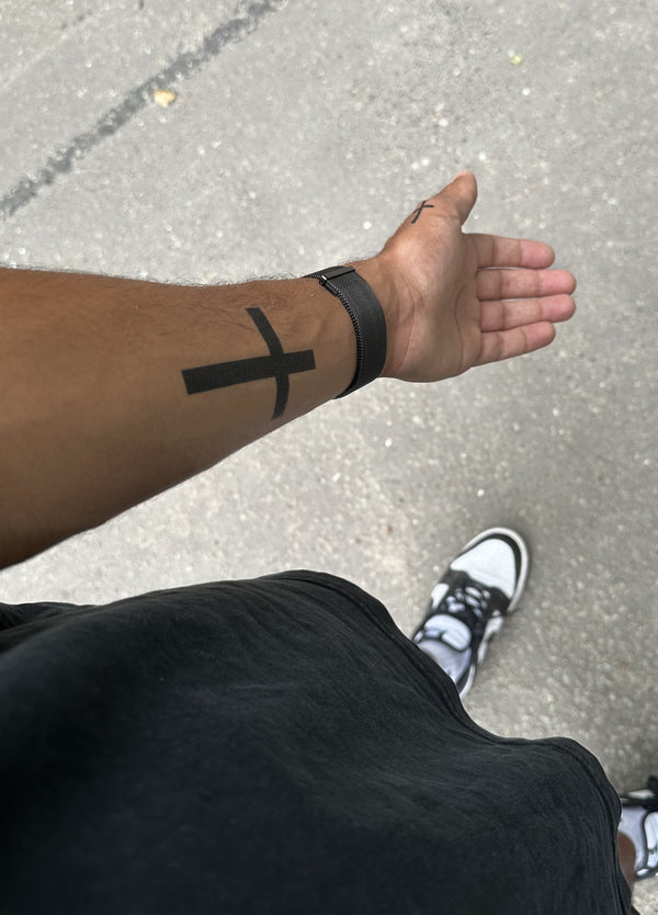 Kreuz Tattoo