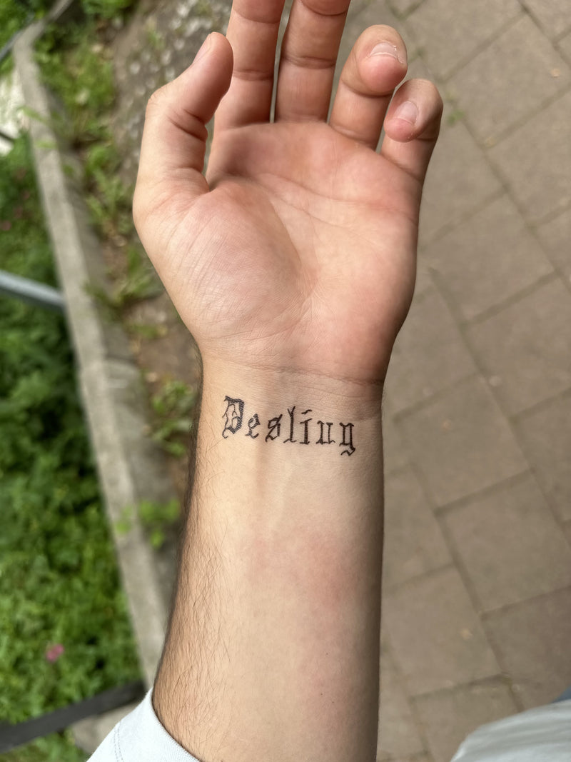 Destiny Tattoo