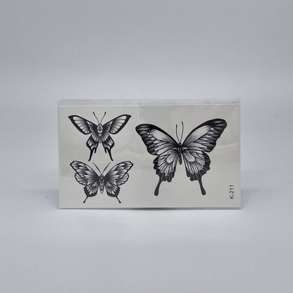 Black Butterflies (Trio)