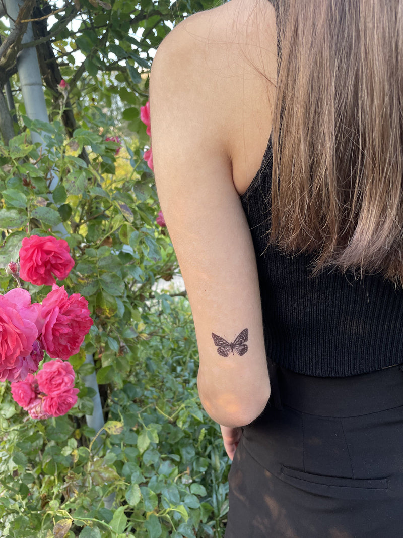 Butterflies Tattoo (Octa)