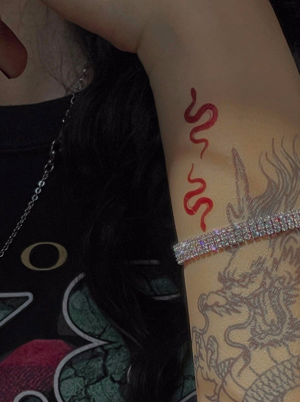 Snake (XXS) Tattoo